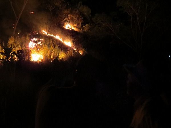 Comienzan alertas sobre el fenómeno de "El Niño"