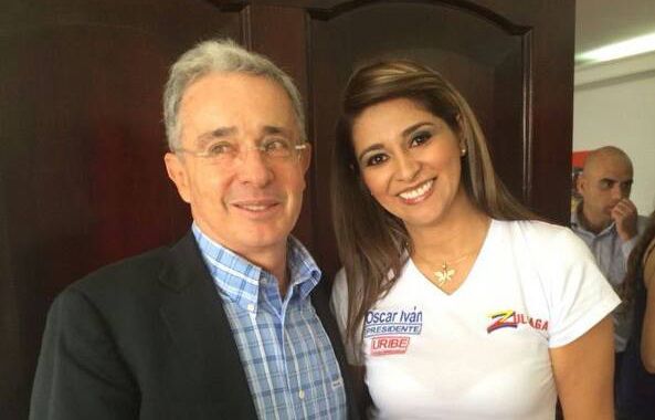 Adriana Magaly Matiz renunció a su cargo en la Gobernación y al Centro Democrático