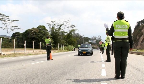 Policía del Tolima, entregó recomendaciones para las fiestas de navidad y año nuevo