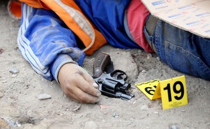 Homicidios en diciembre disminuyeron un 50 % en Ibagué