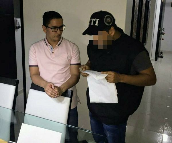 A la cárcel a exalcalde de Villahermosa Carlos Evelio Herrera por planear su autoatentado