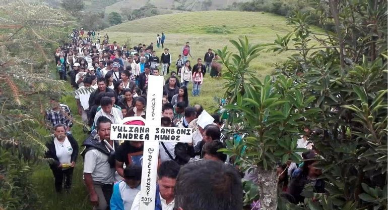 Vigilante del Equus 66 fue copartícipe del crimen de Yuliana Samboní: fiscal
