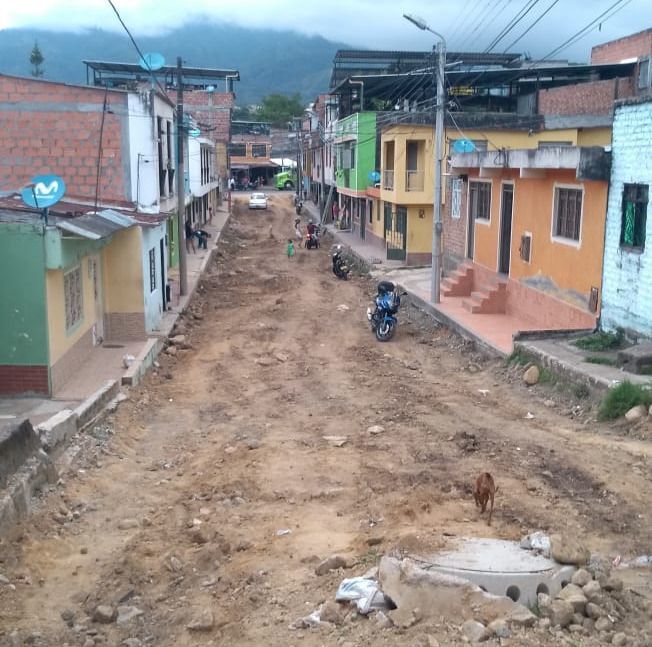 Gerente del Ibal, dice que las obras se realizan con calidad