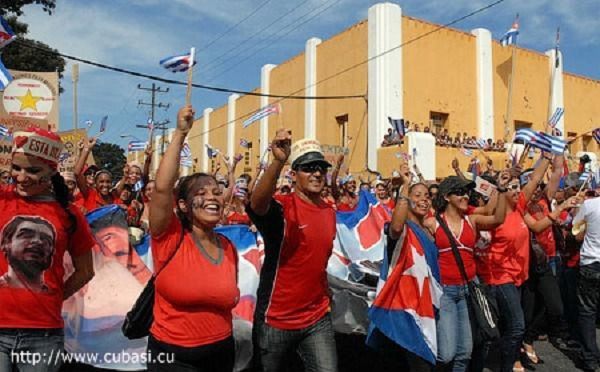 Los 60 años de la revolución cubana