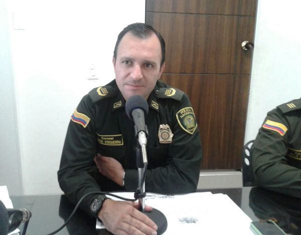 Policía del Tolima redujo los delitos de alto impacto en el 2018