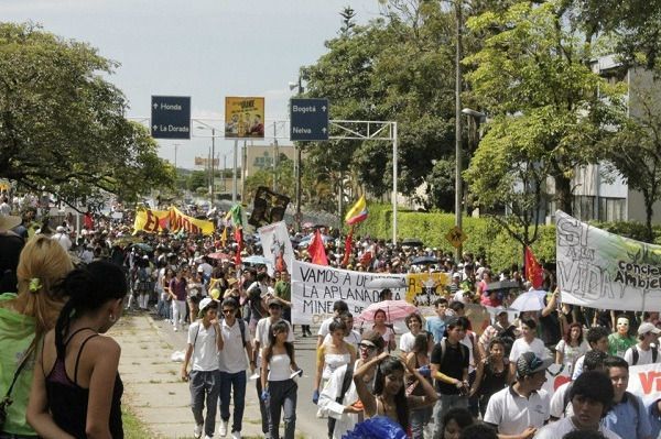 El 2019, año de lucha, movilizaciones y marchas, dicen gremios sindicales del Tolima