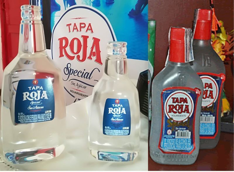 El aguardiente sigue siendo el rey en la zona andina