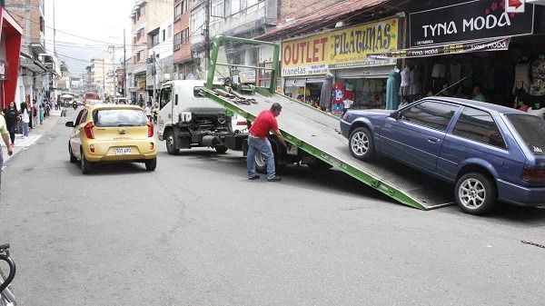 Sancionados 28.960 conductores por infringir normas viales en Ibagué en el 2018