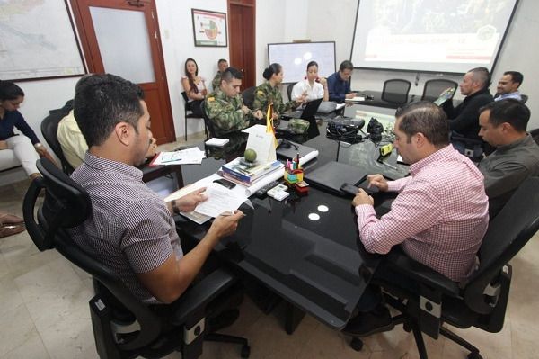 Cortolima e Ibal denunciarán ante la Fiscalía a vándalos que destruyeron puesto de control de de ingreso al nevado del Tolima