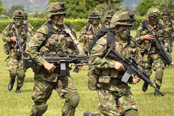 Sexta Brigada entregó balance de las operaciones adelantadas durante el 2018