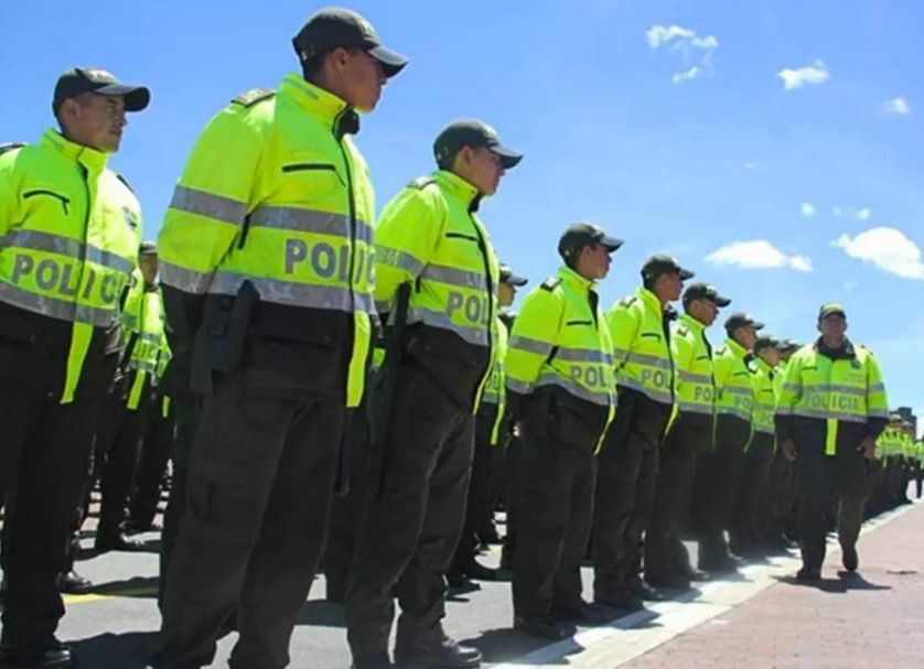Baja tasa de homicidios en Ibagué
