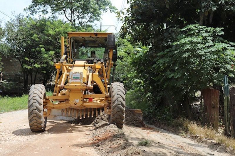 Unión Temporal Rovira 2018 pavimentará vía que comunica con Ibagué
