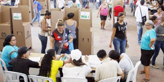 Los expersoneros que quieren ser alcaldes