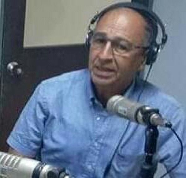 Hasta siempre amigo Armando Aragón Jr.