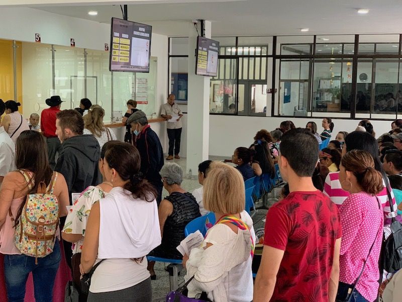 La salud financiera del Federico Lleras Acosta de Ibagué