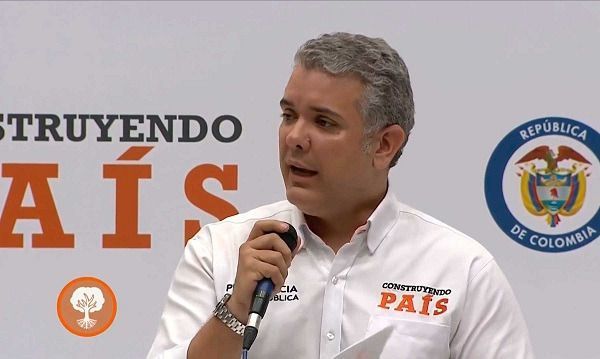 Las líneas gruesas de promesas que hará Duque en Fresno (Tol)