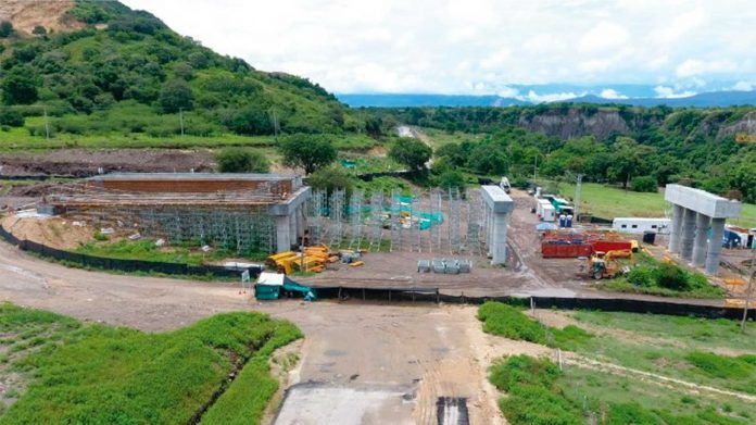 En el primer semestre de 2020 se entregará el nuevo puente de Honda