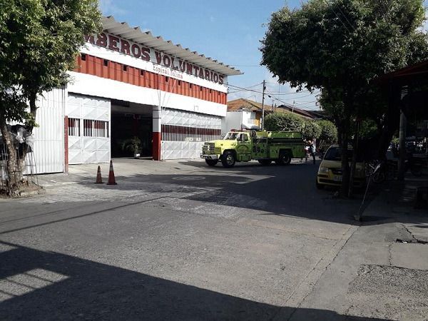 Bomberos de Espinal anuncian cese de actividades desde el primero de febrero