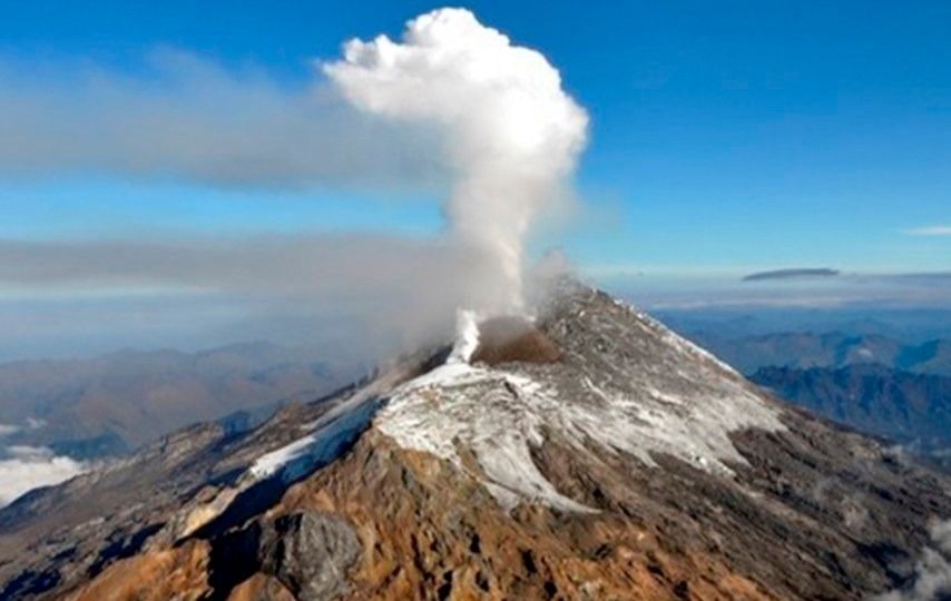 Van más de 700 réplicas luego del sismo que tuvo epicentro en Planadas