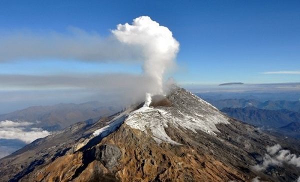 Cuatro sismos se registraron en las últimas horas en el Nevado del Huila y Planadas. Balance de afectaciones