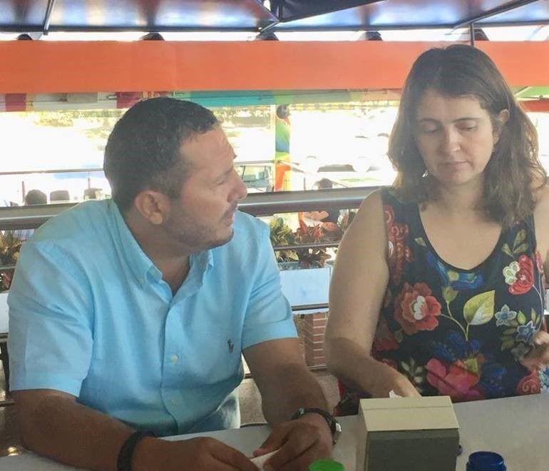 Juan Carlos Tamayo descarta una alianza con Cambio Radical