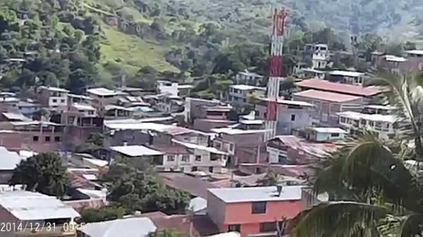 36 casas y varias fincas de Rioblanco resultaron afectadas por los sismos