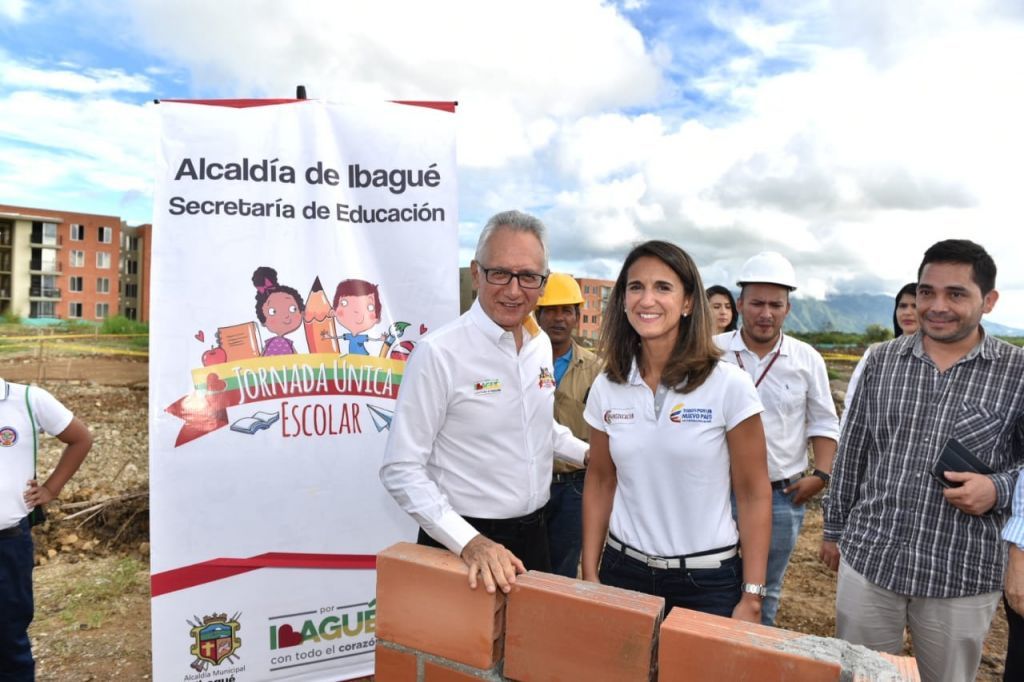 Curadurías expidieron licencias para construir dos colegios de Jornada Única