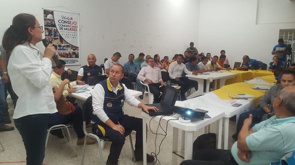 Se inició recuperación de viviendas afectadas en Planadas por los sismos