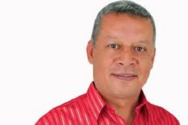 Exalcalde de Chaparral Hugo Fernando Arce, condenado a 16 meses de cárcel