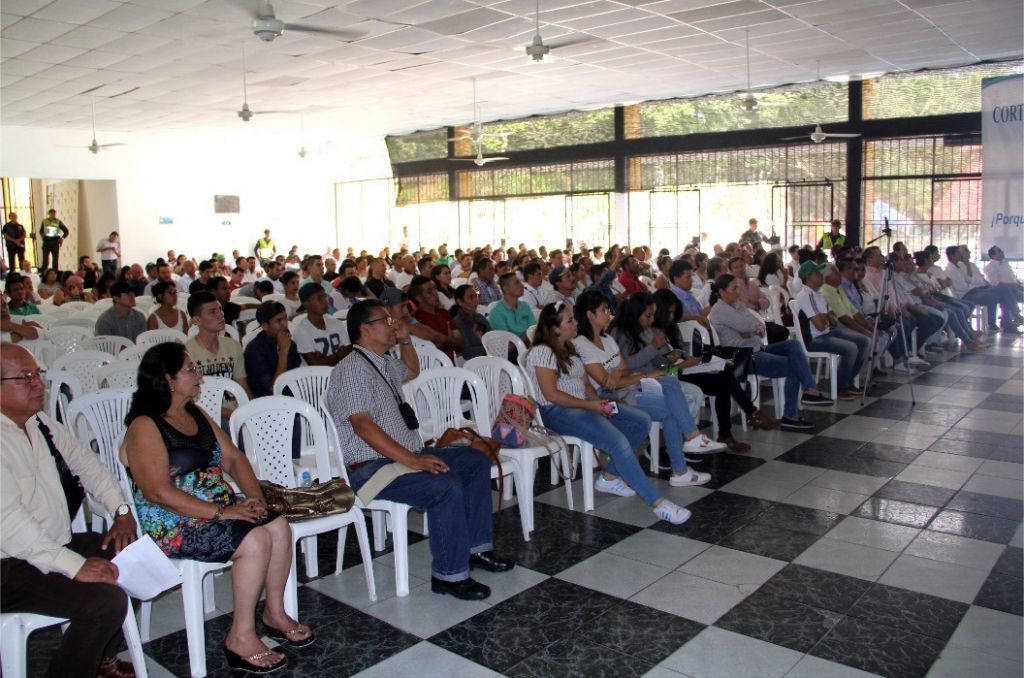 Luego de escuchar a la comunidad, Cortolima tomará en 60 días una decisión sobre el futuro del proyecto Hidrototare