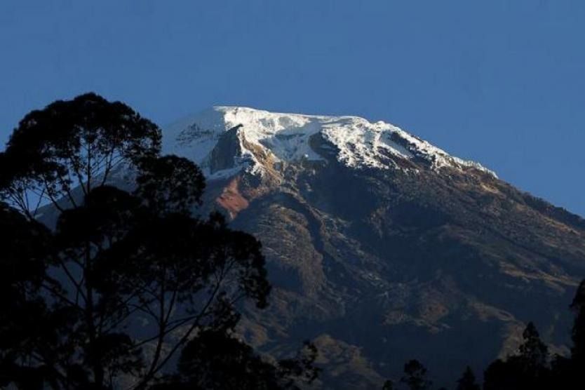 Continúa búsqueda de ciudadano que estaría perdido en el Nevado del Tolima