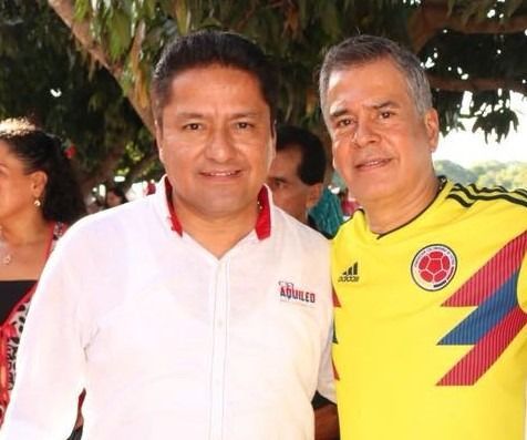 Se profundiza distanciamiento entre el representante Aquileo Medina y Emilio Martínez