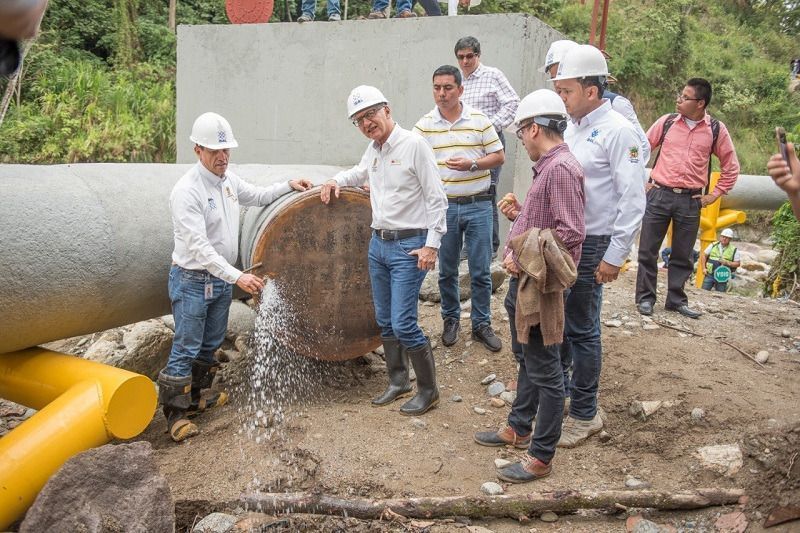 Personería de Ibagué investigará supuestas irregularidades en entrega de primera fase de acueducto complementario