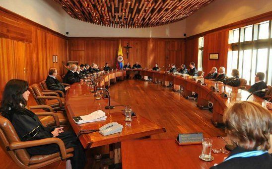 Hubo engaño generalizado en la campaña del No: Consejo de Estado