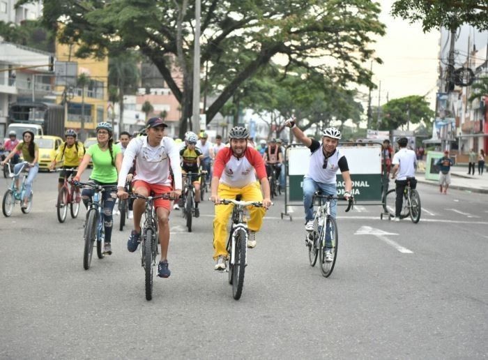 Ibagué se prepara para el primer día sin carro y sin moto de este año
