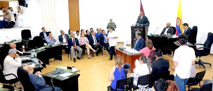 Gobernador no recibirá el hospital Federico Lleras Acosta