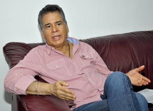 Emilio Martínez dice que es partidario de una gran coalición multipartidista