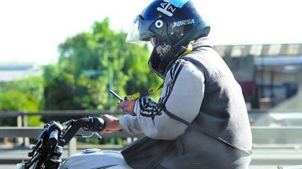 Los celulares, el nuevo móvil en accidentes