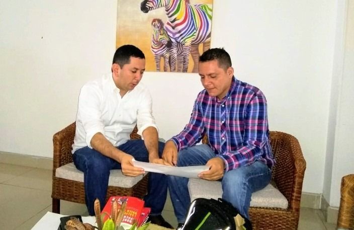 José Barreto destapa su carta al Concejo de Ibagué
