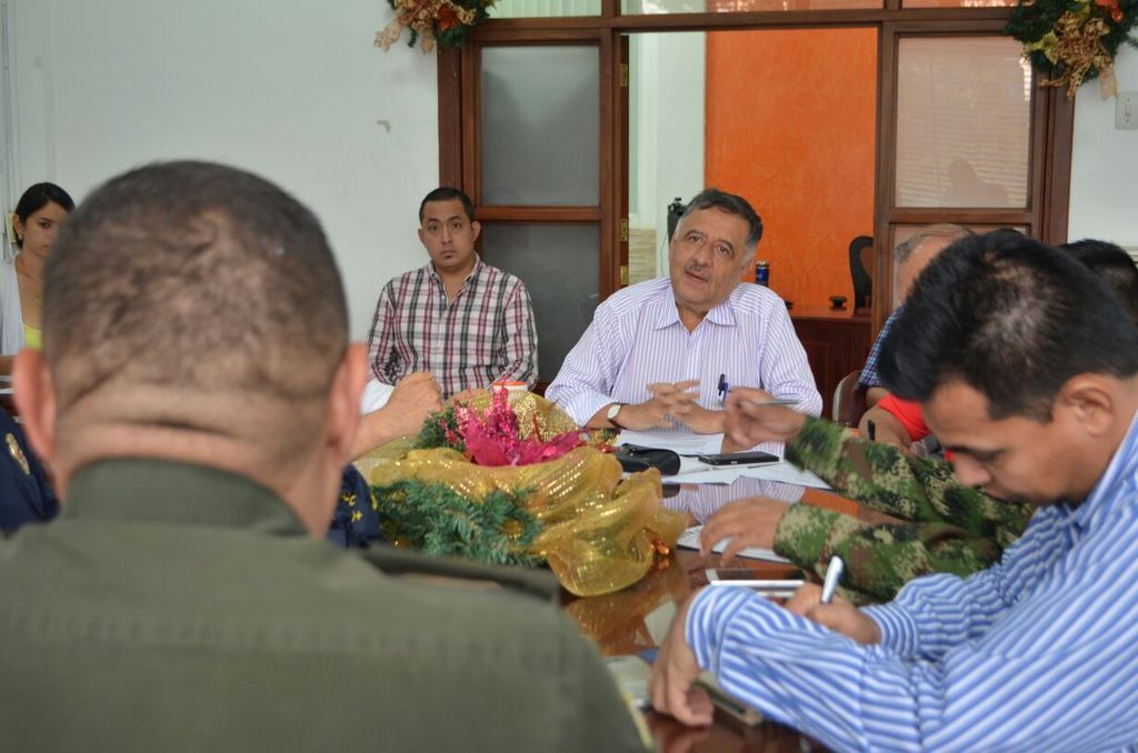 Hasta el momento, incautados 90 kilos de pólvora en Ibagué