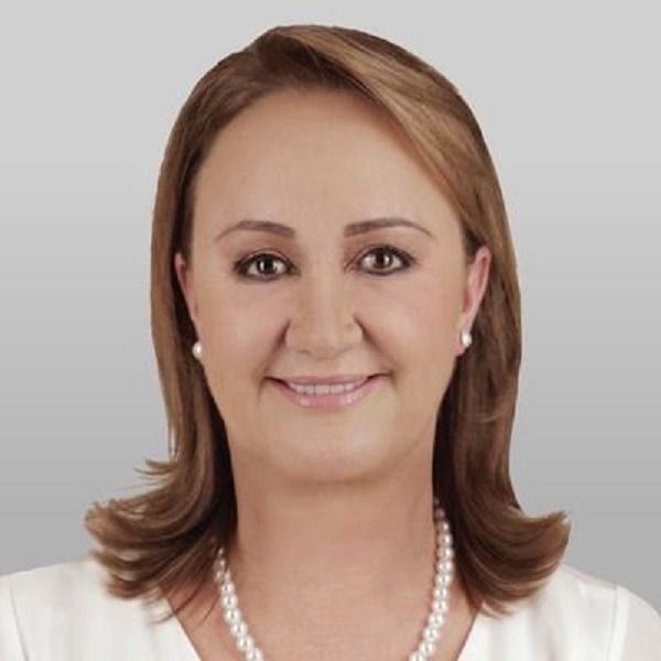 Olga B. aclara situación de su candidatura a la gobernación del Tolima