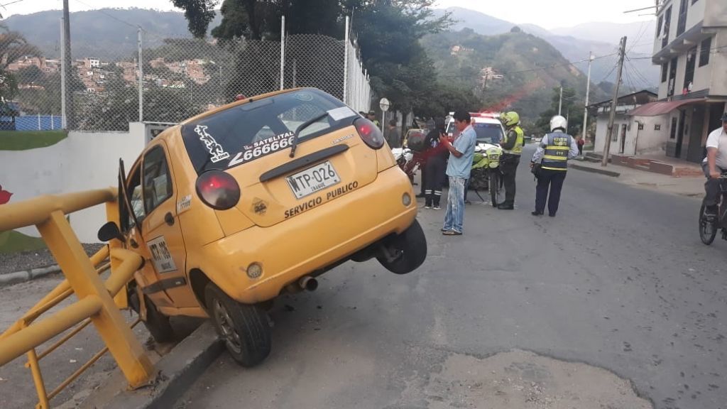 60 kilómetros por hora, la velocidad máxima en las calles de Ibagué