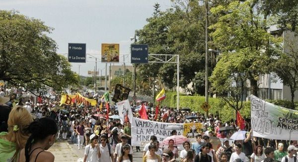 Paro profesoral este 14 de febrero