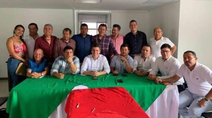 Centro Democrático le cierra las puertas a Osorio y Pinto