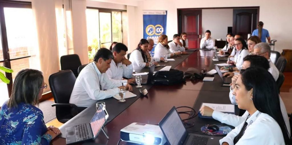 Cámara de Comercio de Ibagué, fue certificada en calidad
