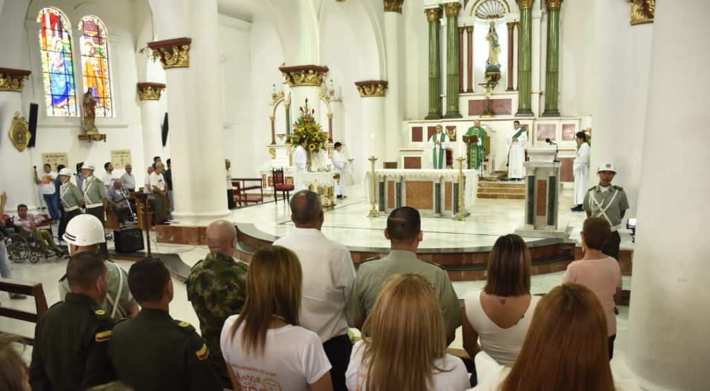 Homilía por la vida se realizó este 17 de febrero en Ibagué