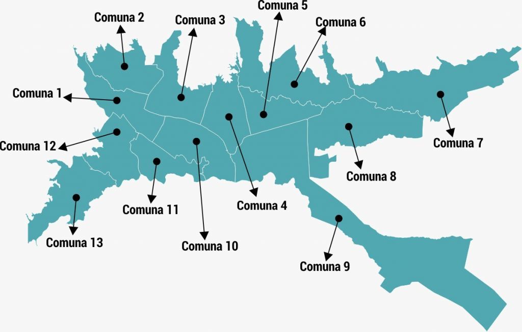 Son 9 los proponentes de licitación para modernizar alumbrado en el sur de la ciudad