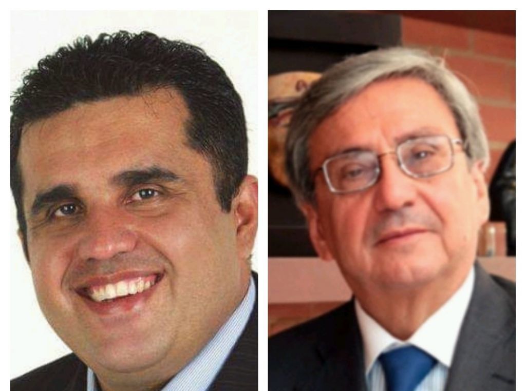 Uribe integró comisión para que dialogue con los precandidatos a la Alcaldía Leonidas López y Rubén Darío Correa