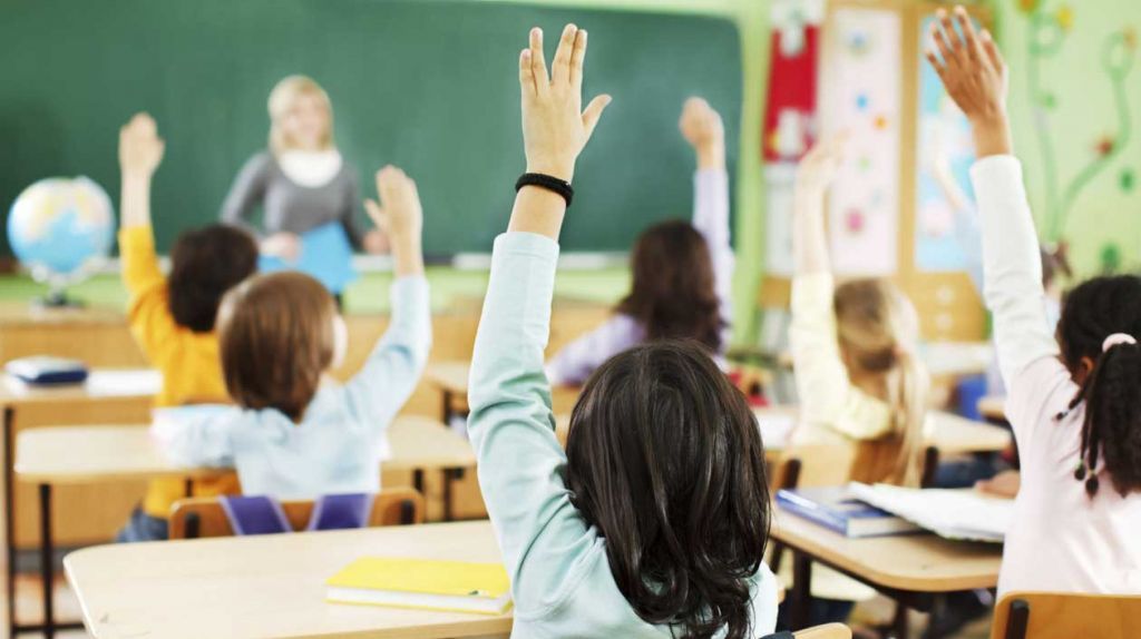 Educación: Escuela y familia