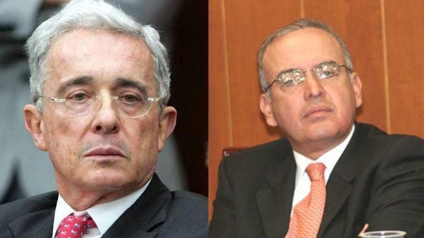 "No he vetado a ningún candidato del Centro Democrático". M. Jaramillo